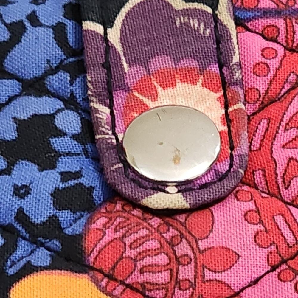 VERA‎ Bradley floral wallet - Picture 6 of 8